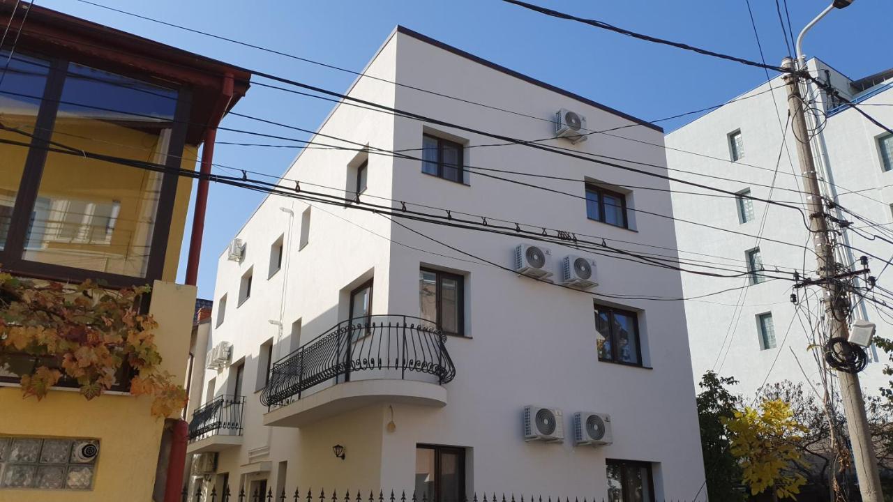 Casa Florescu 13 Bucharest Luaran gambar