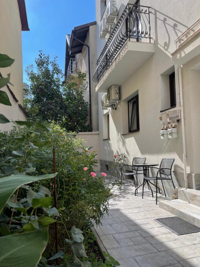 Casa Florescu 13 Bucharest Luaran gambar