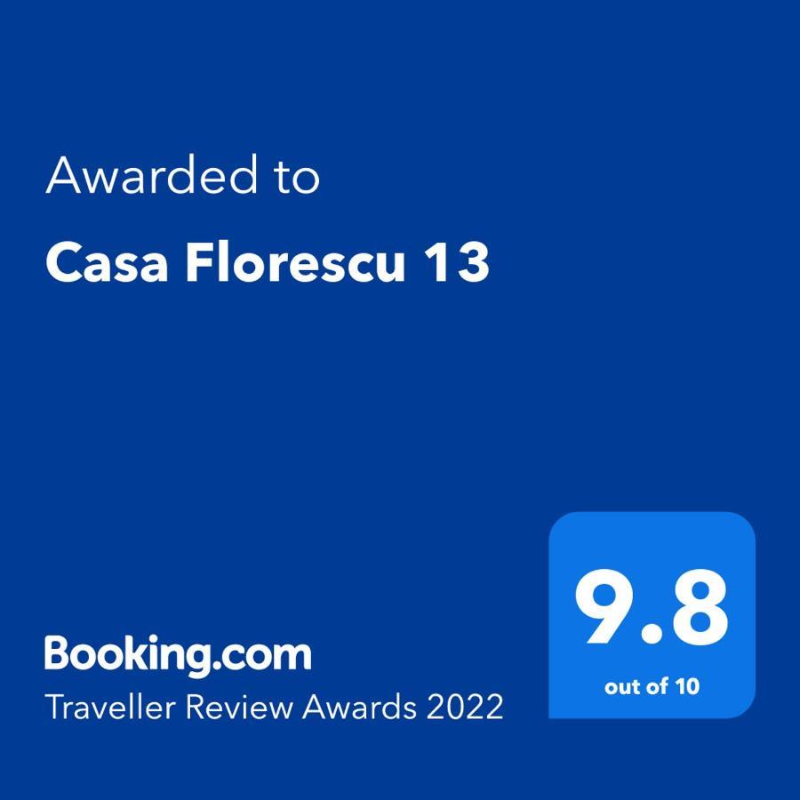 Casa Florescu 13 Bucharest Luaran gambar